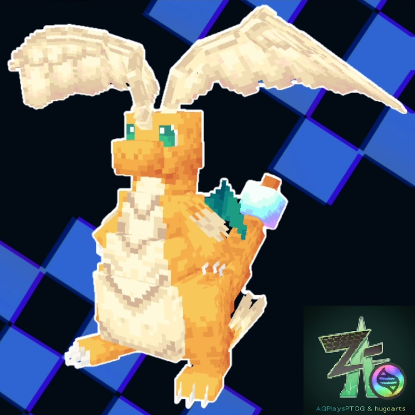 Dragonite Instagram