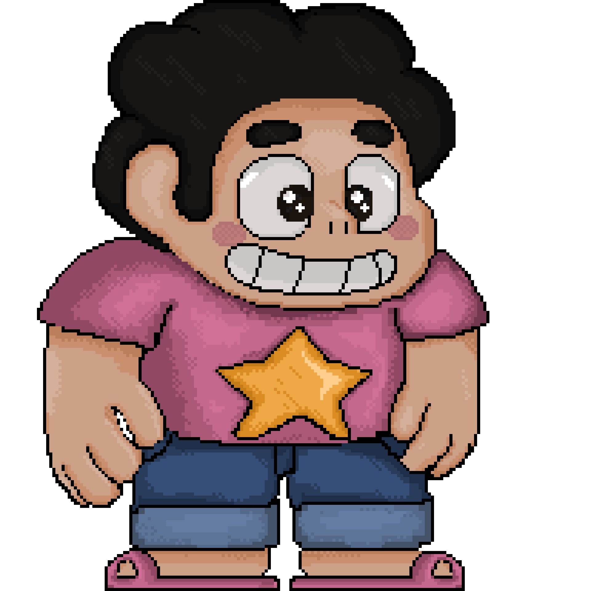 Pixel SU Art