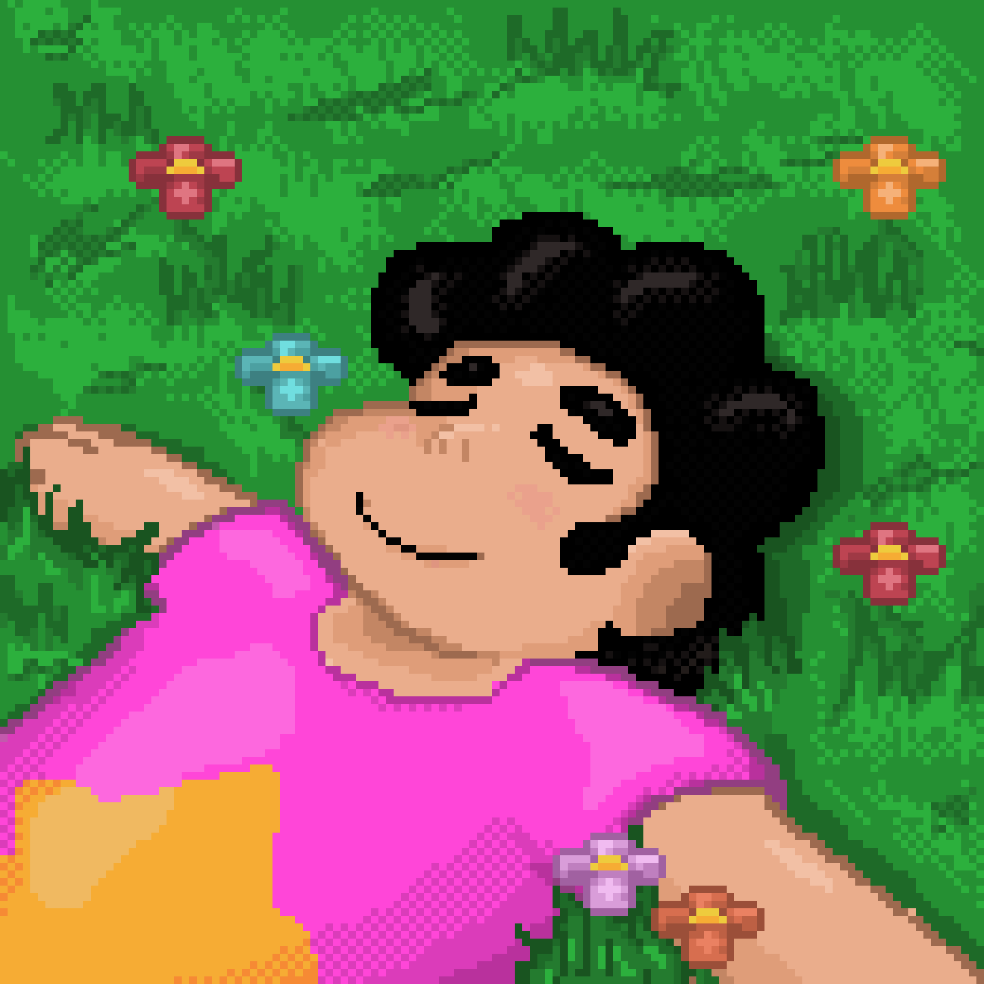 Steven Pixel Art
